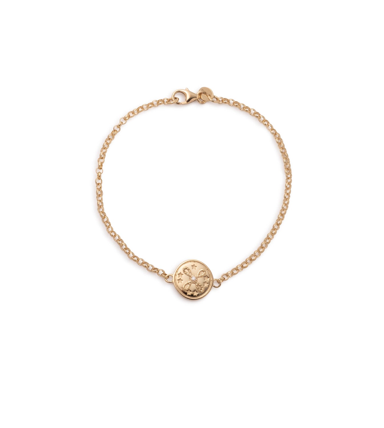 True Love : Mini Stationary Bracelet