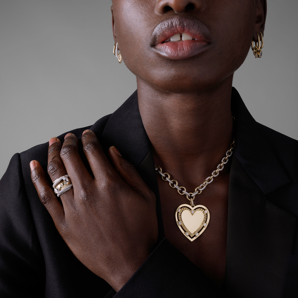 Foundrae necklace online