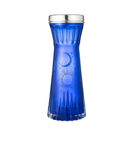 Balance - Astrology: Cobalt Water Carafe