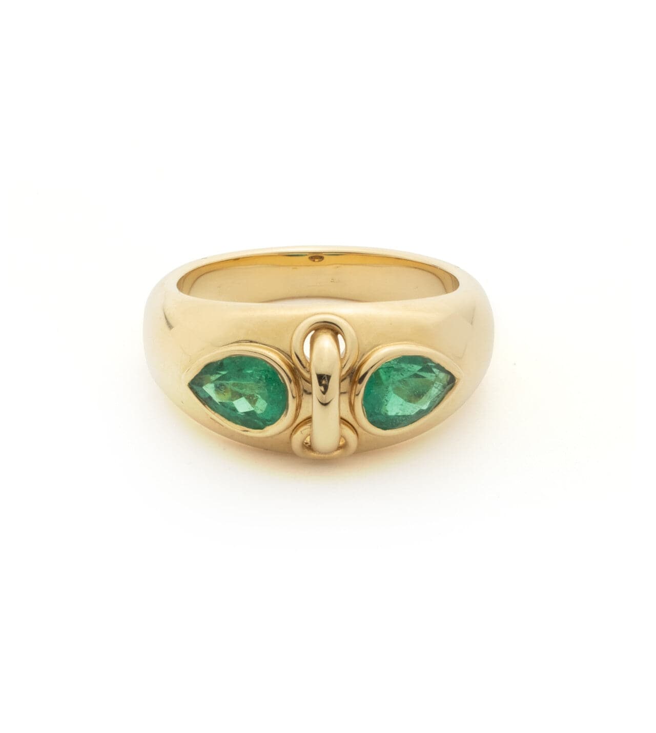 Forever & Always a Pair - Love : 2ct Gemstone Ring