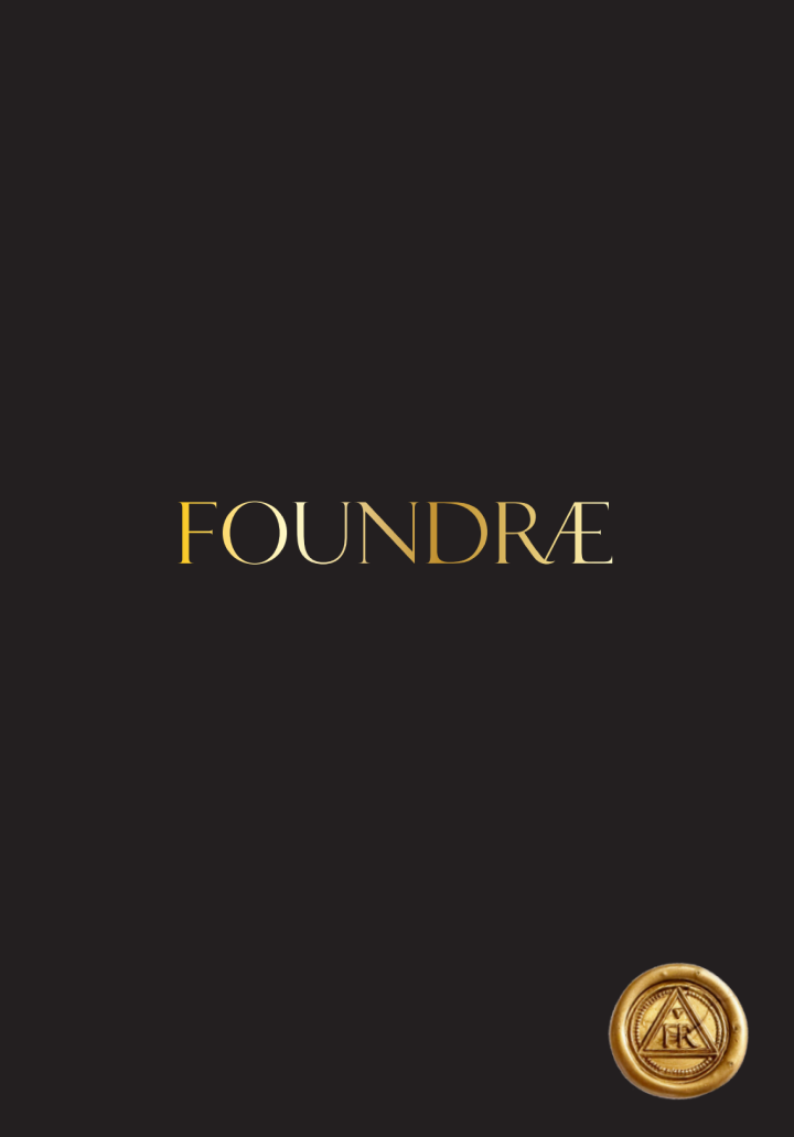 FoundRae Mini Book