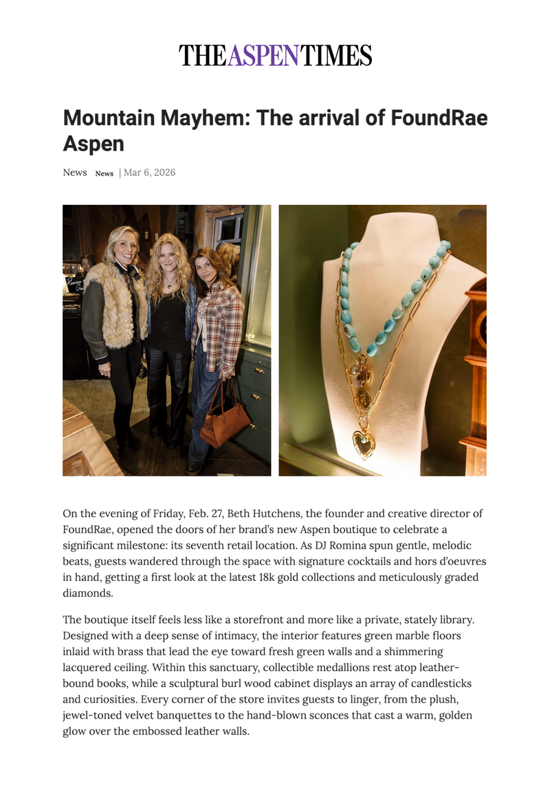 Mountain Mayhem, The arrival of FoundRae Aspen