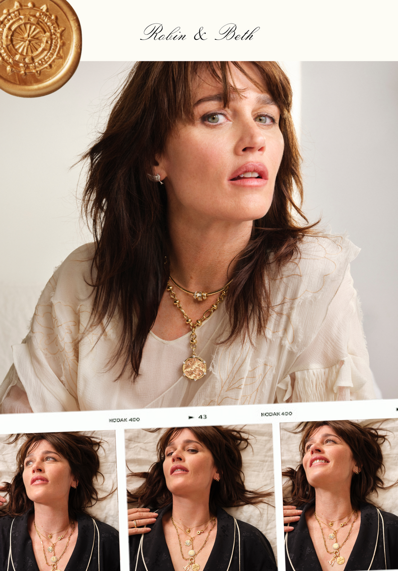 In their Own Words: Robin & Beth