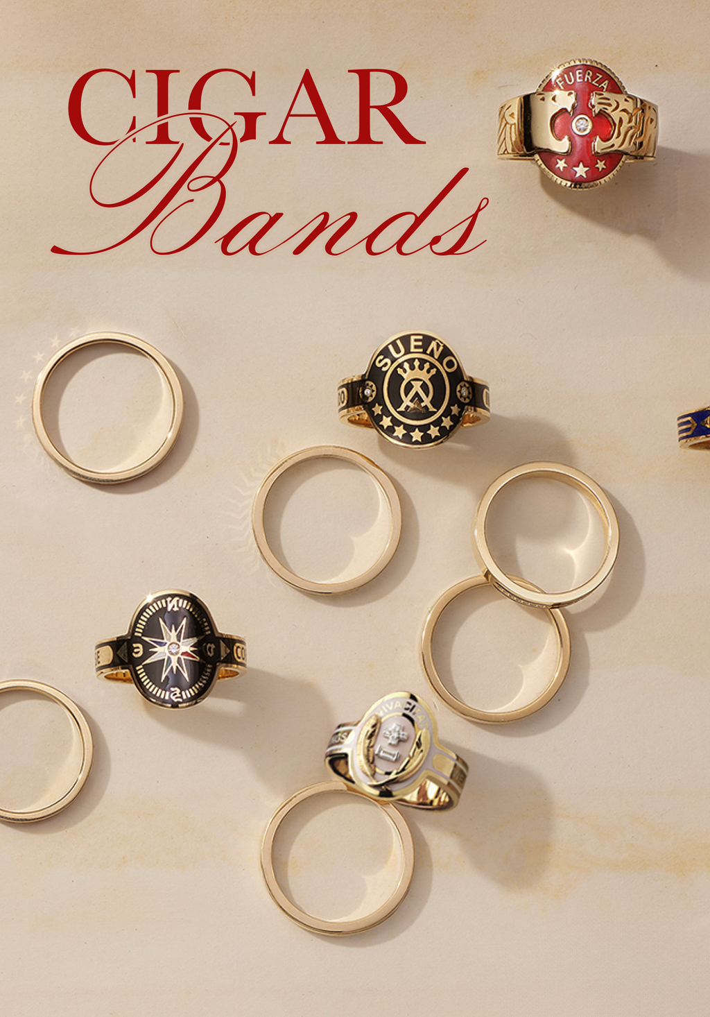 Beth's Newsletter: Cigar Bands