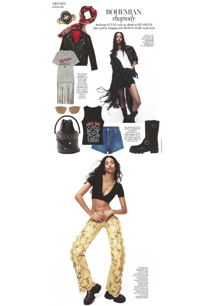 British VOGUE - May 2023