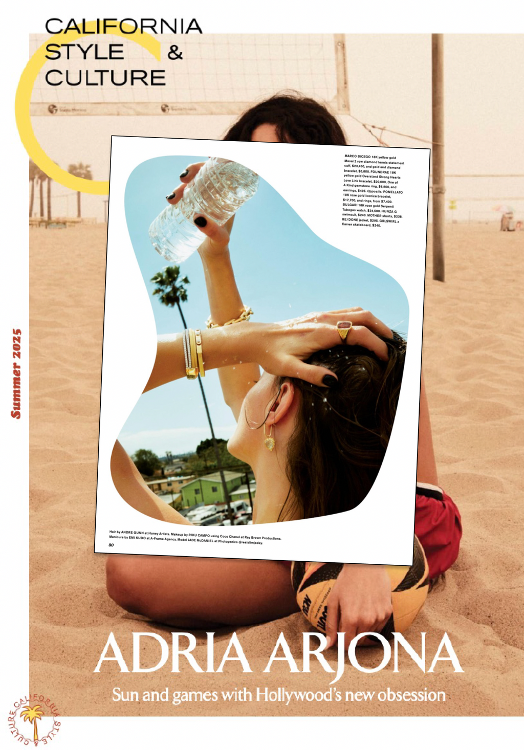 Sun and Games with Hollywood's New Obsession