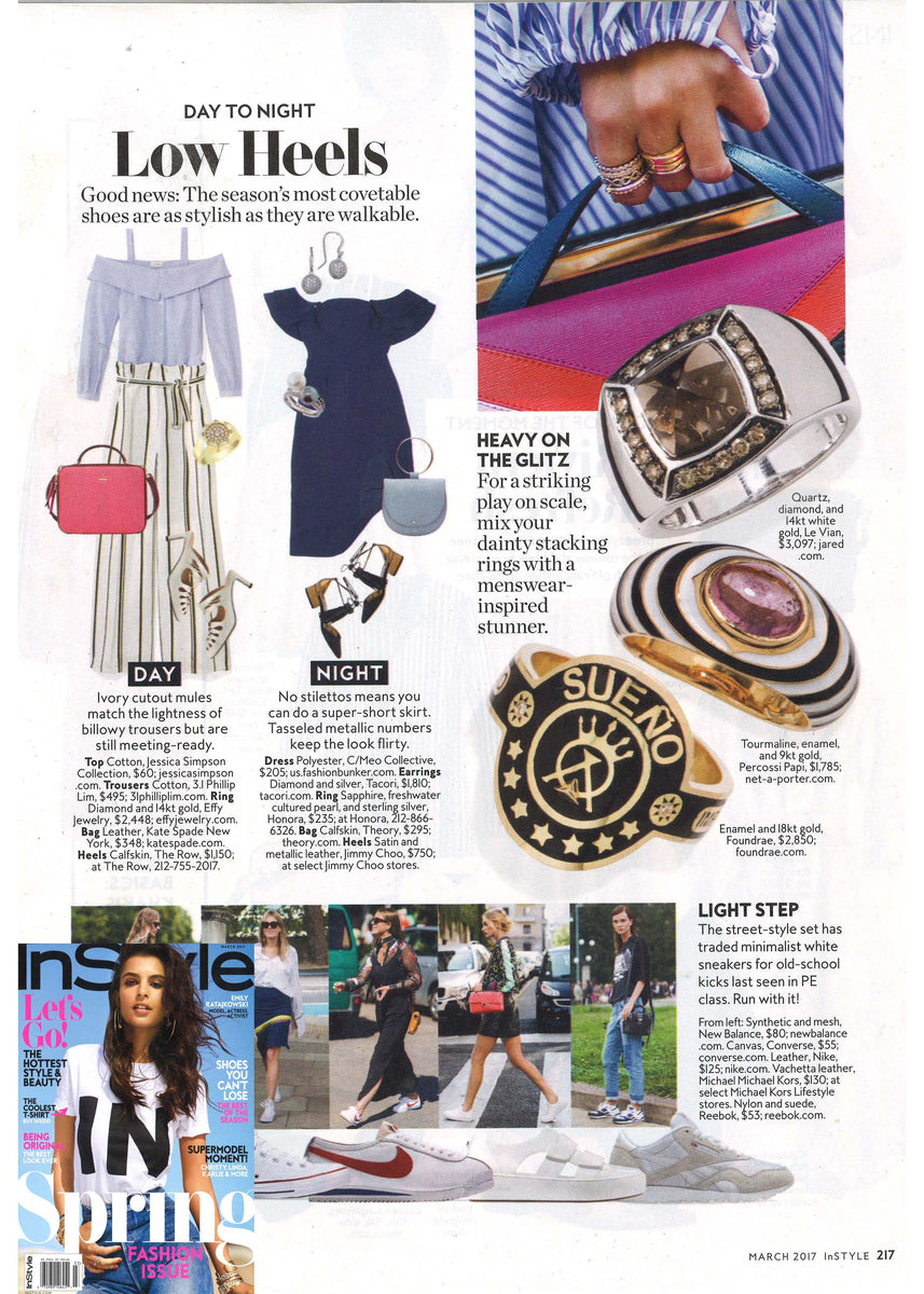 InStyle Magazine
