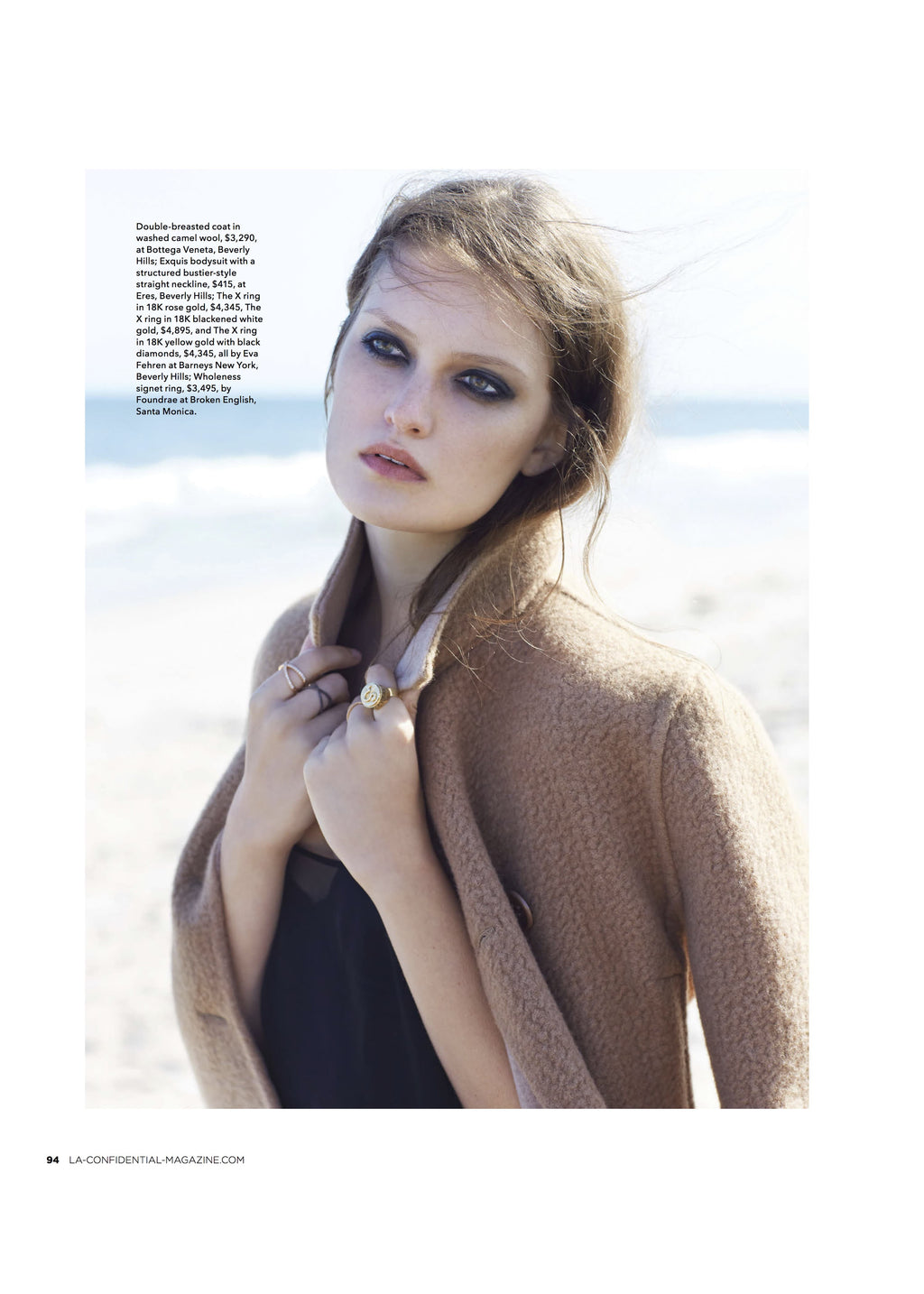 Los Angeles Confidential Magazine