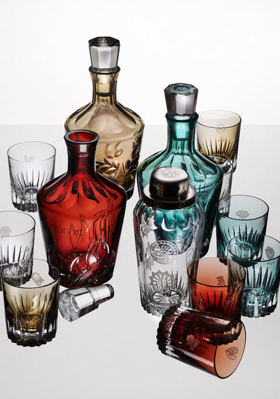 Foundrae Glassware Collection