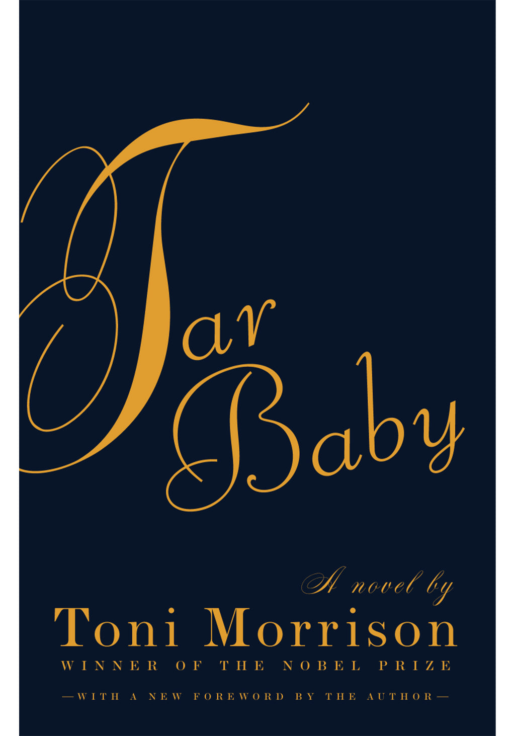 Tar Baby by Toni Morrison