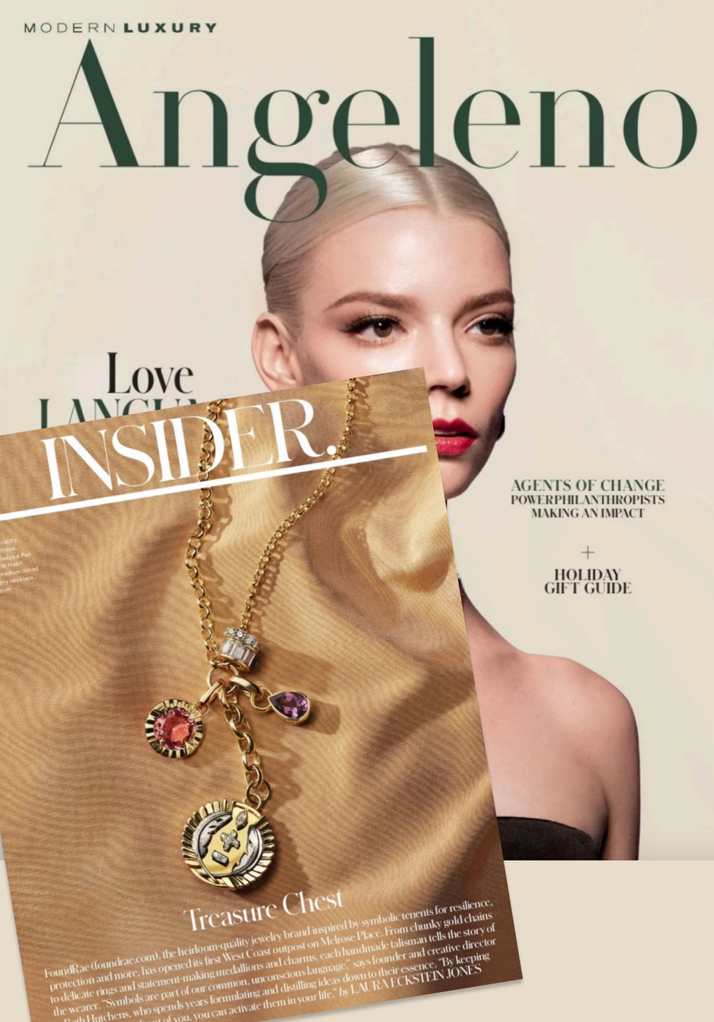 FoundRae Opens First West Coast Storefront on Melrose