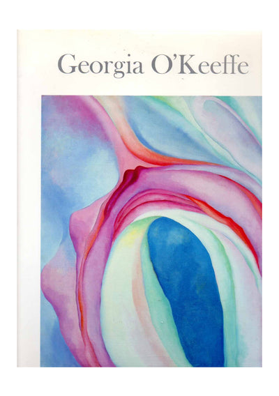 Georgia Okeefe Art & Letters