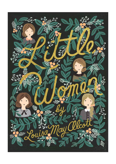 Little Women by Louise May Alcott