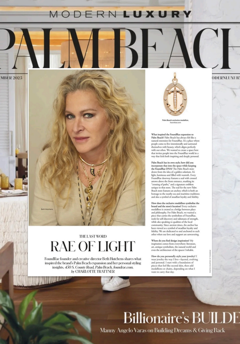 The Last Word: Rae of Light