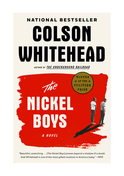 Nickel Boys by Colton Whitehead