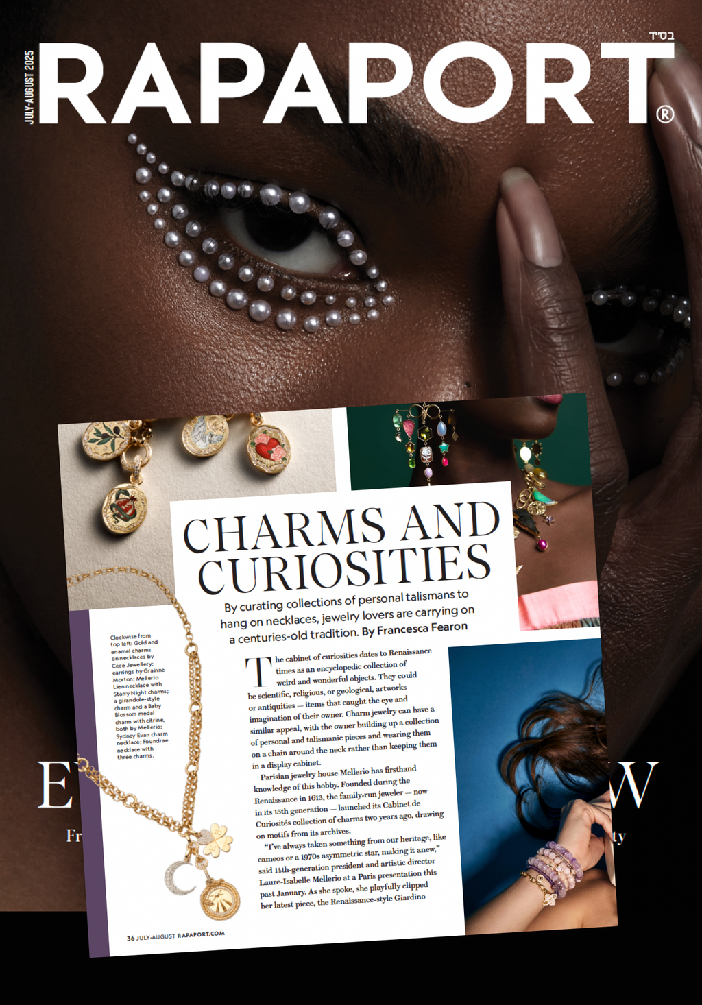 Charms & Curiosities