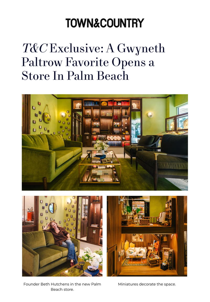 A Gwyneth Paltrow Favorite Opens a Store in Palm Beach