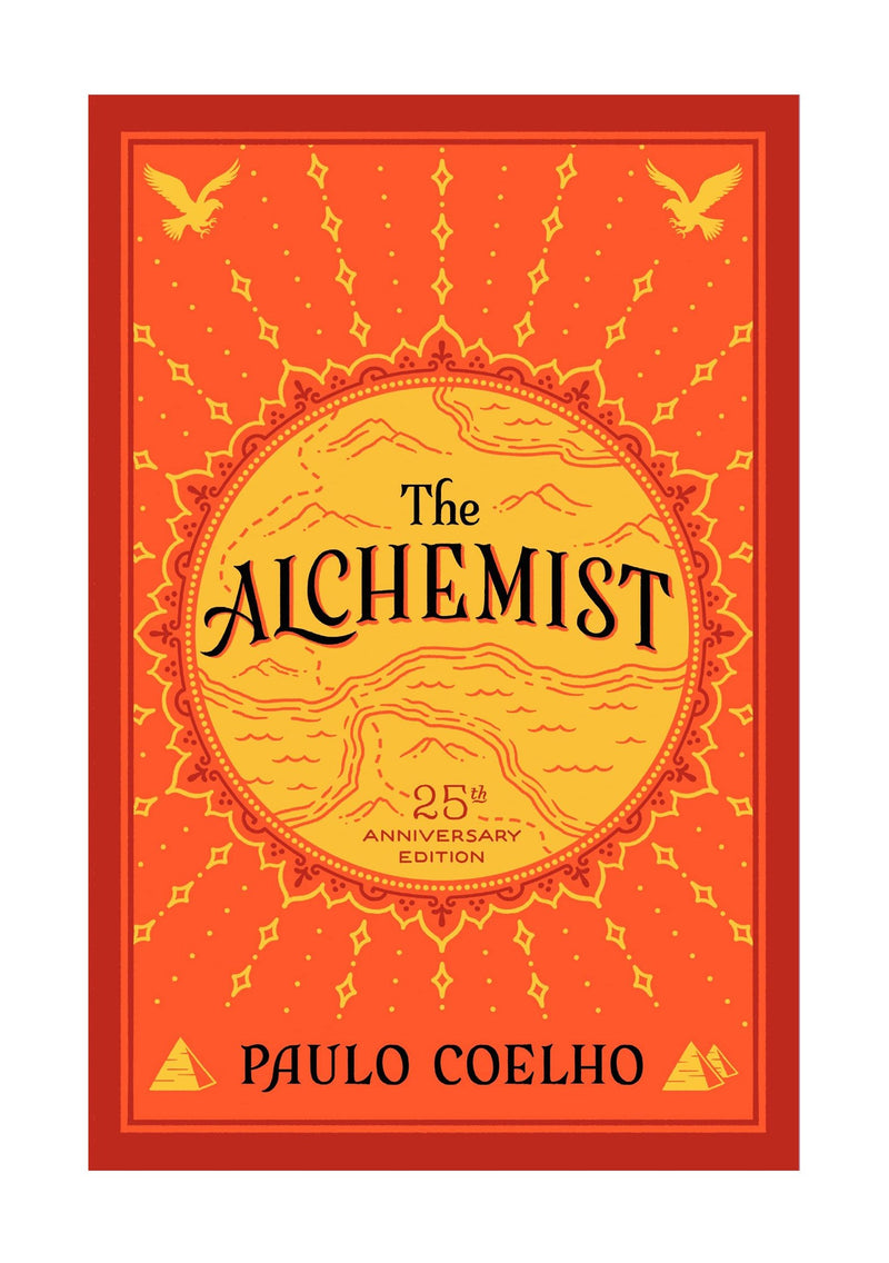 The Alchemist by Paulo Coelho