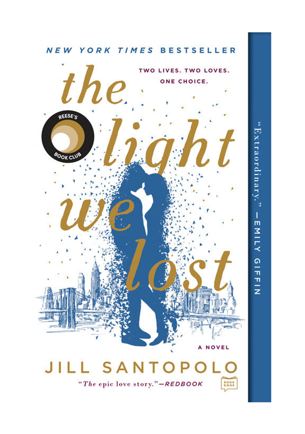 The Light We Lost by Jill Santopolo