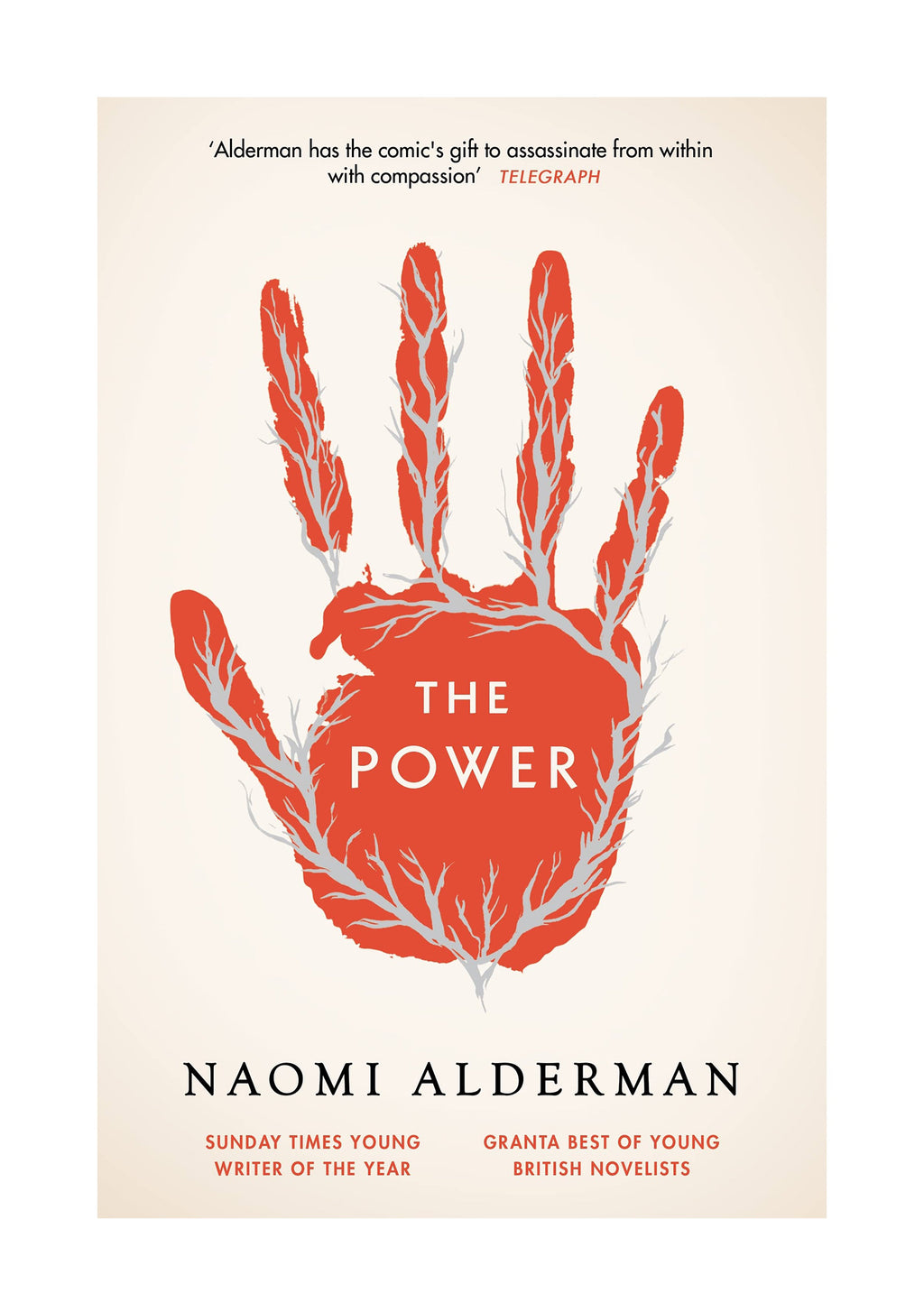 The Power by Naomi Alderman