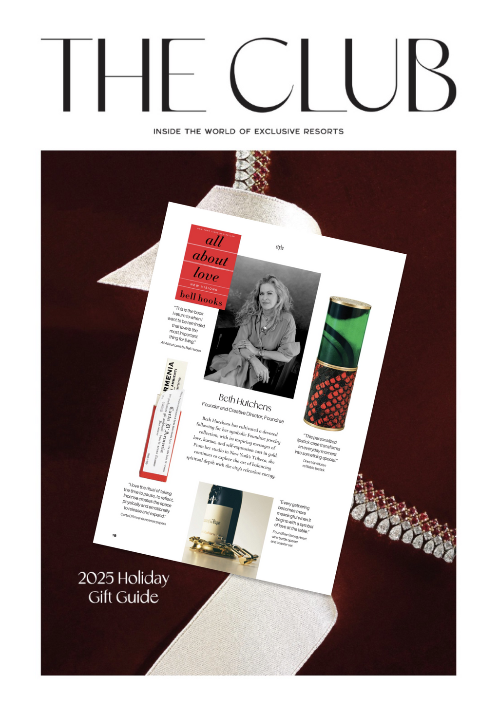 The Holiday Gift Guide 2025