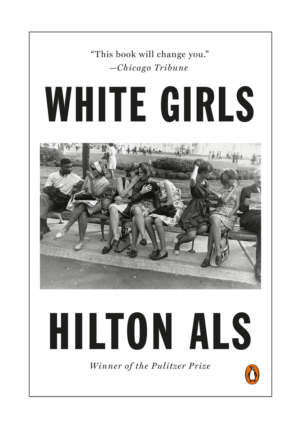 White Girls by Hilton Als