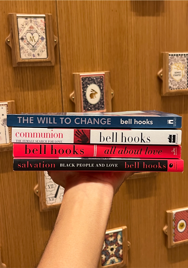 Honoring bell hooks