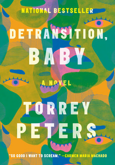 Detransition Baby  by Torrey Peters