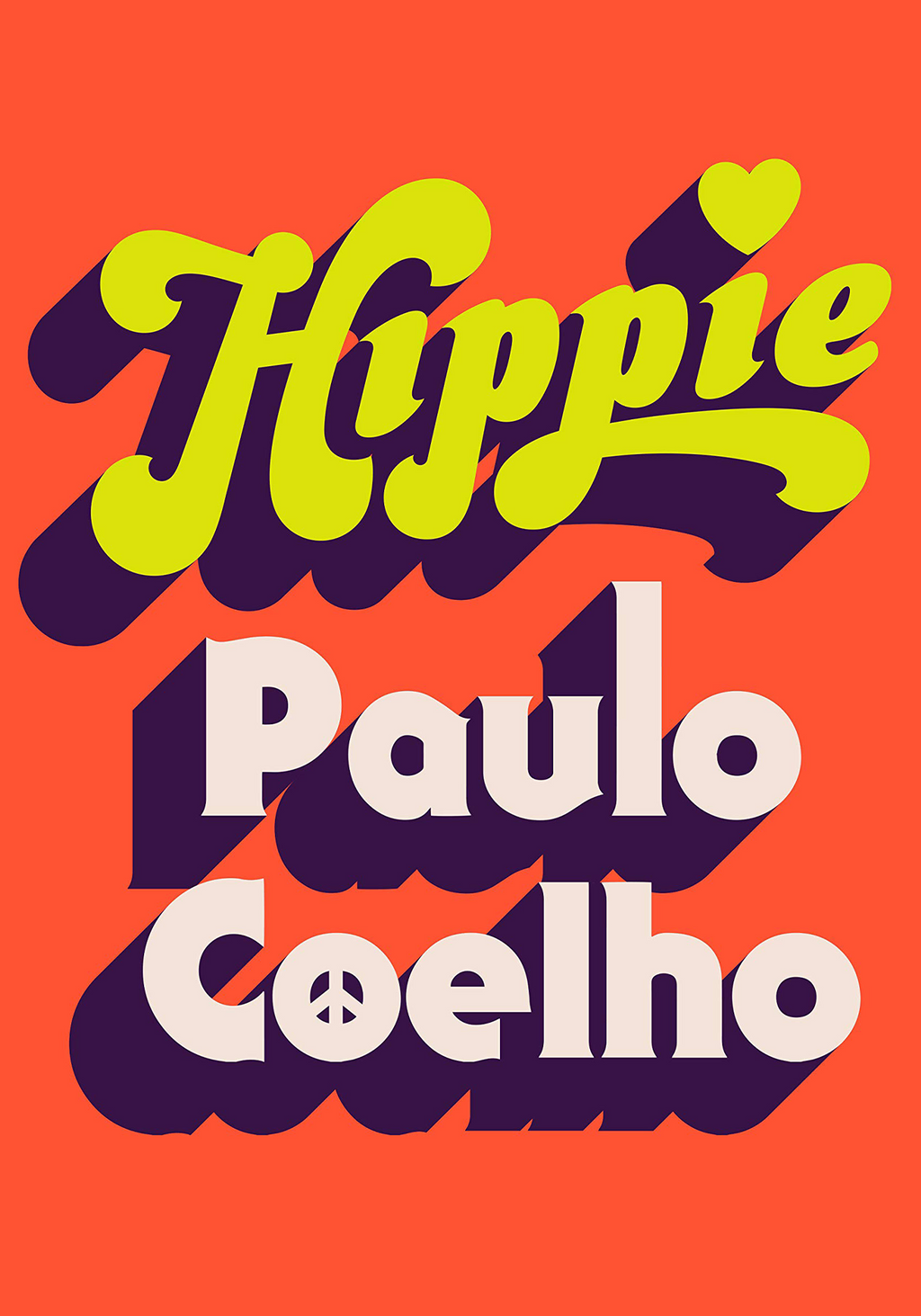 Hippie by Paulo Coelho