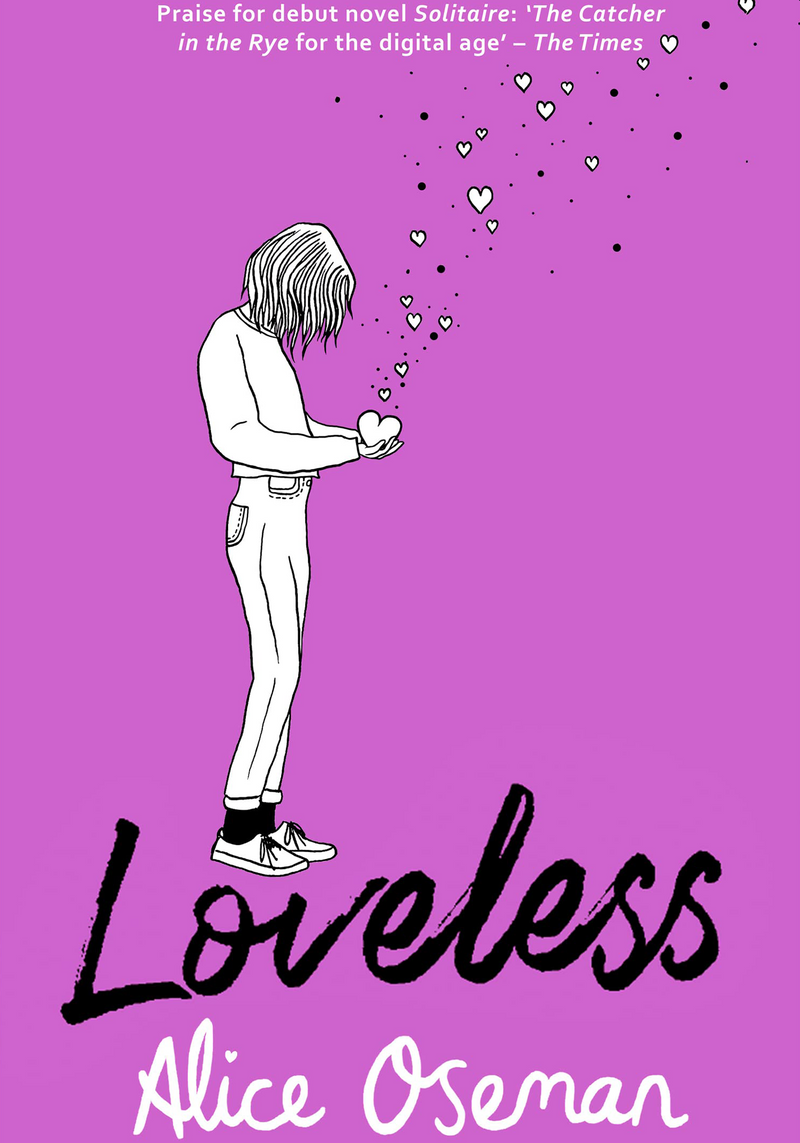 Loveless by Alice Oseman