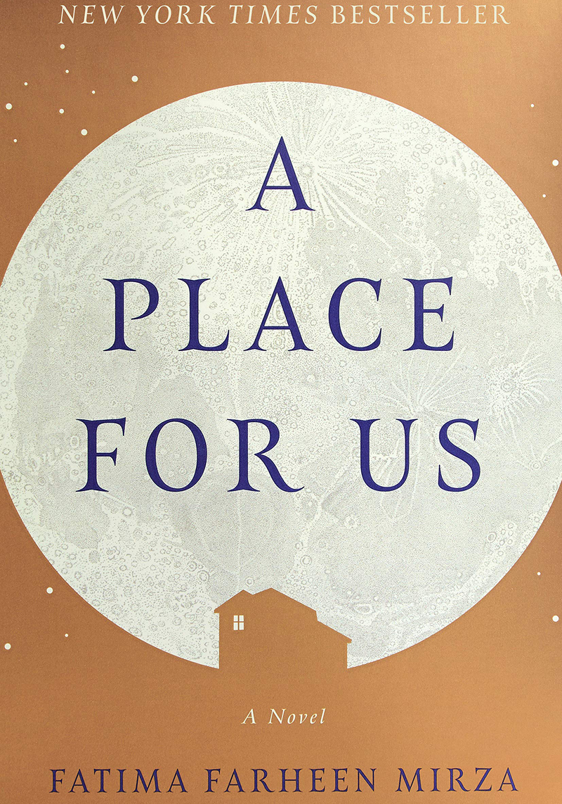 A Place for Us by Fatima Farheen Mirza