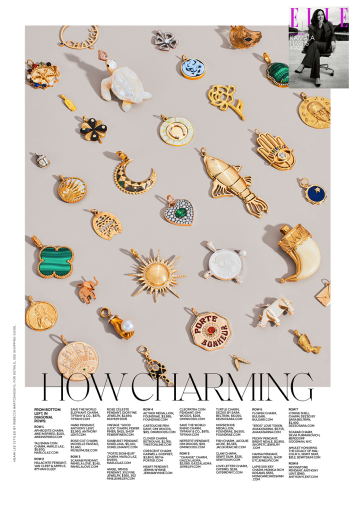 Elle, How Charming: November 2020