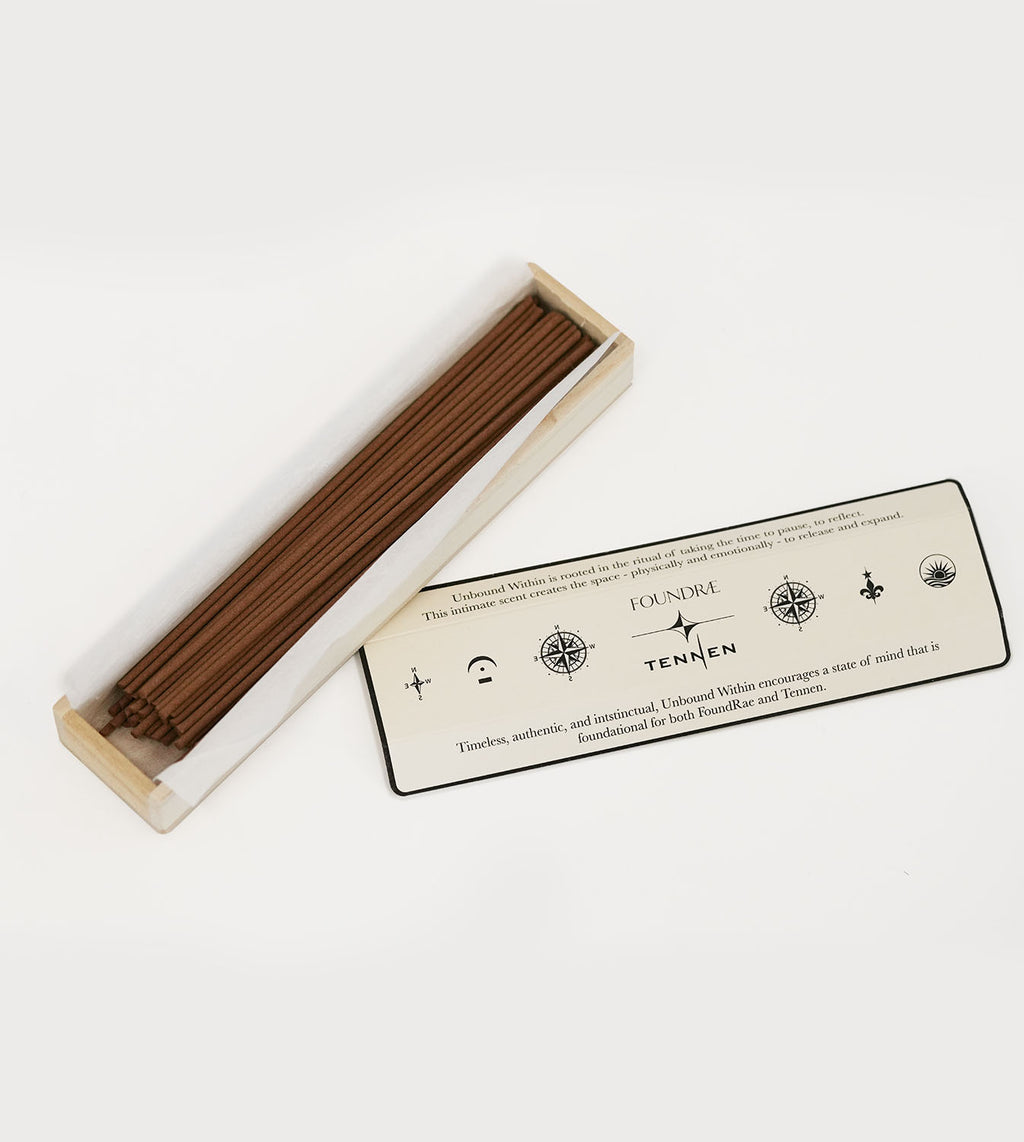 Unbound Within Incense – FoundRae