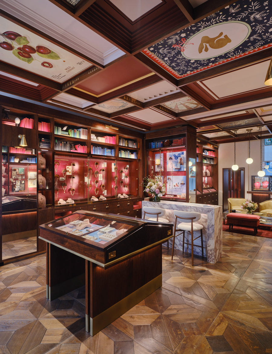 FoundRae Mayfair London