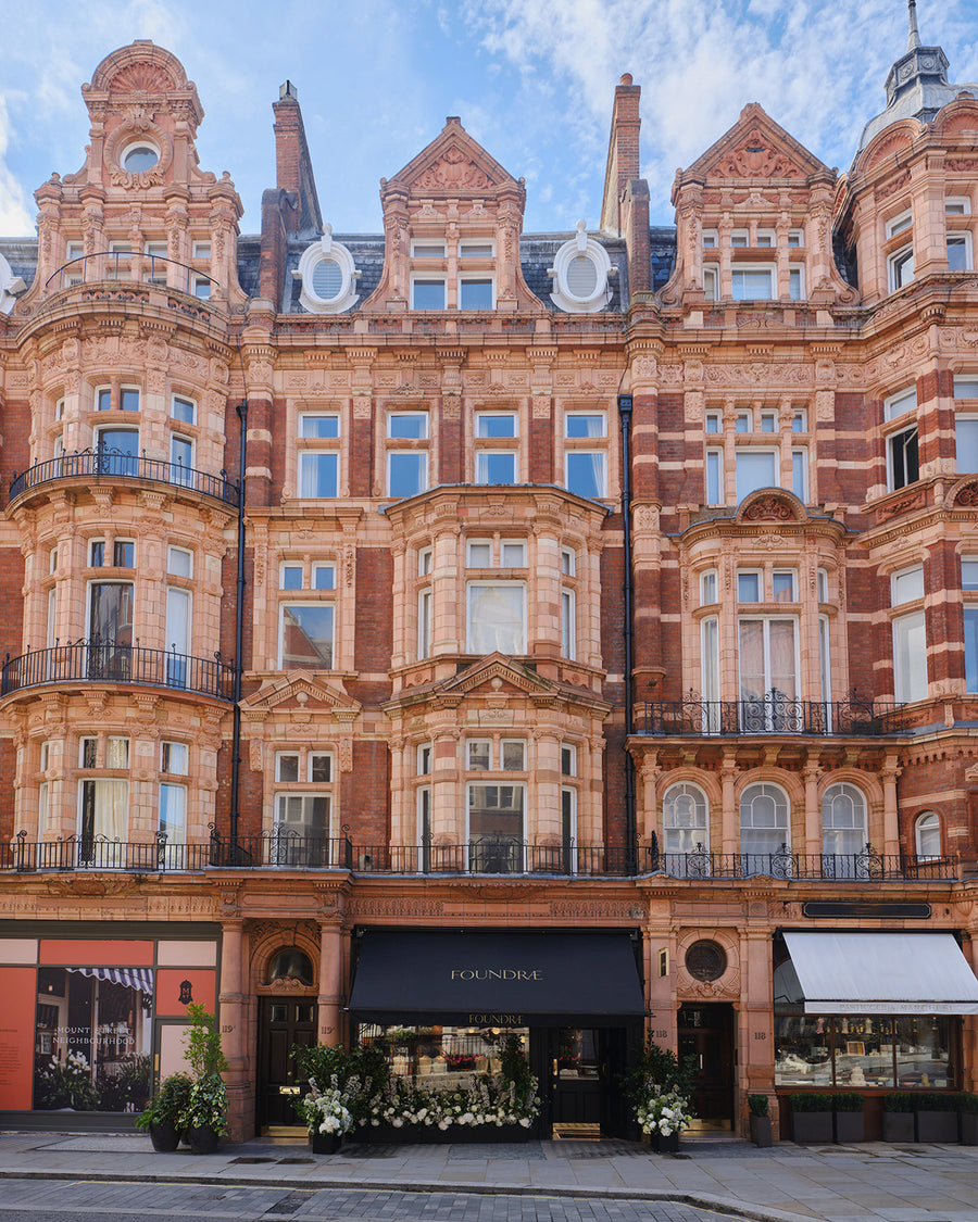 FoundRae Mayfair London