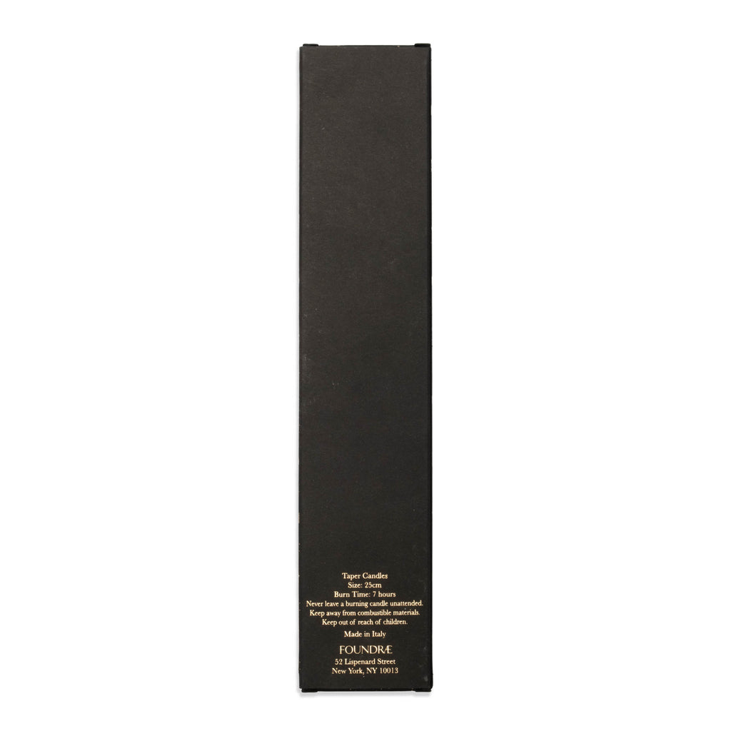 Taper Candle Set – FoundRae view 3