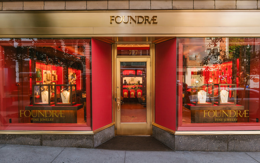 FoundRae New York Madison