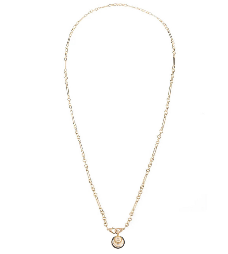 Necklaces - Fine Gold Belcher, Clip & Mixed Chains – FoundRae