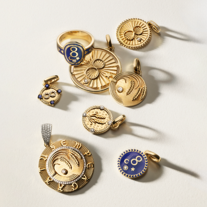 All Medallions & Pendants