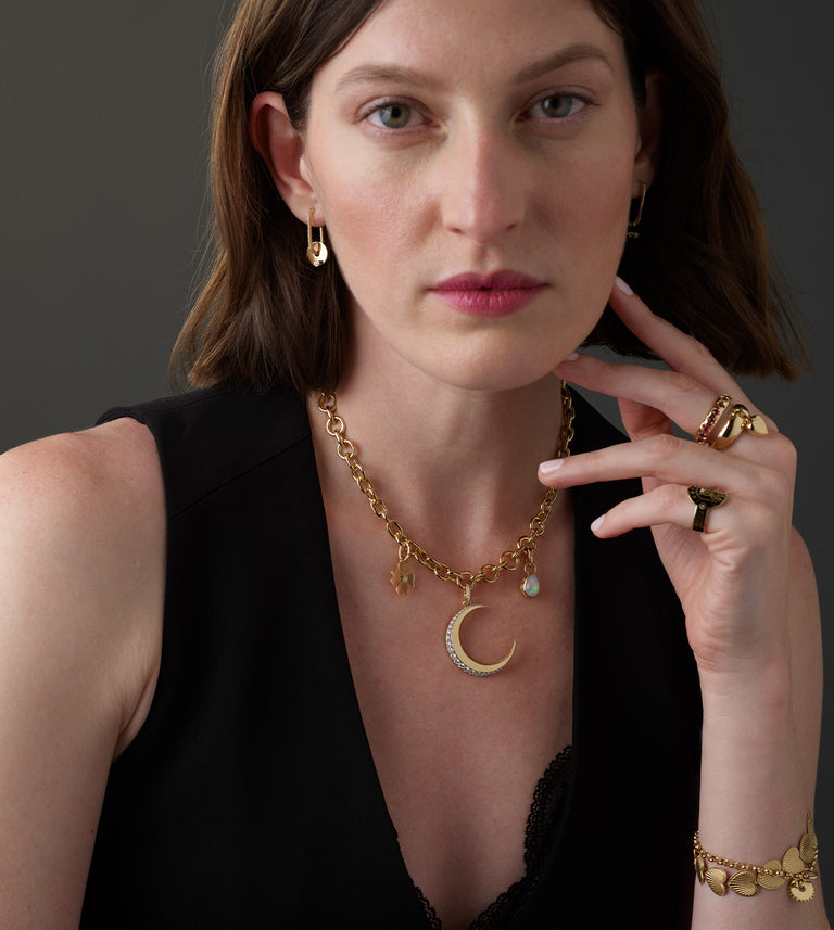 New Arrivals Fine Gold Jewelry for Men & Women FoundRae