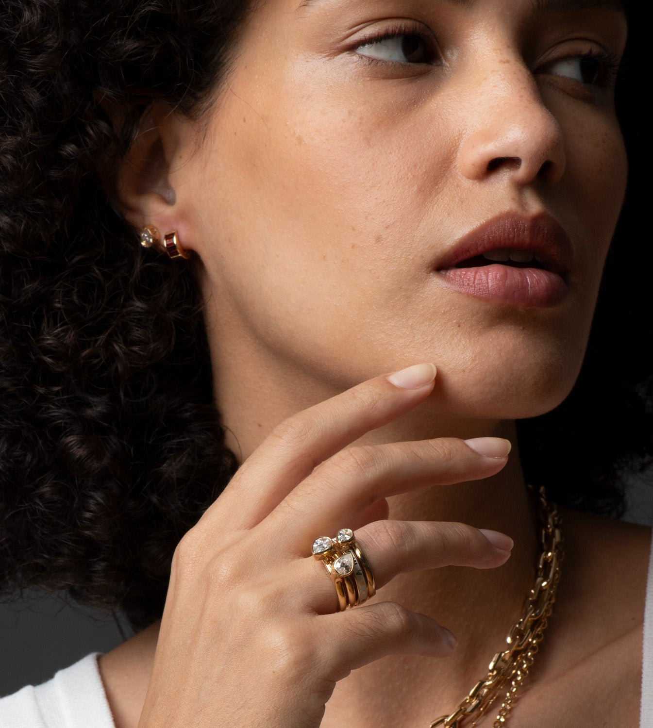 Fine Gold Rings Fine Gold Rings - Signet, Name & Cigar Band Rings – FoundRae