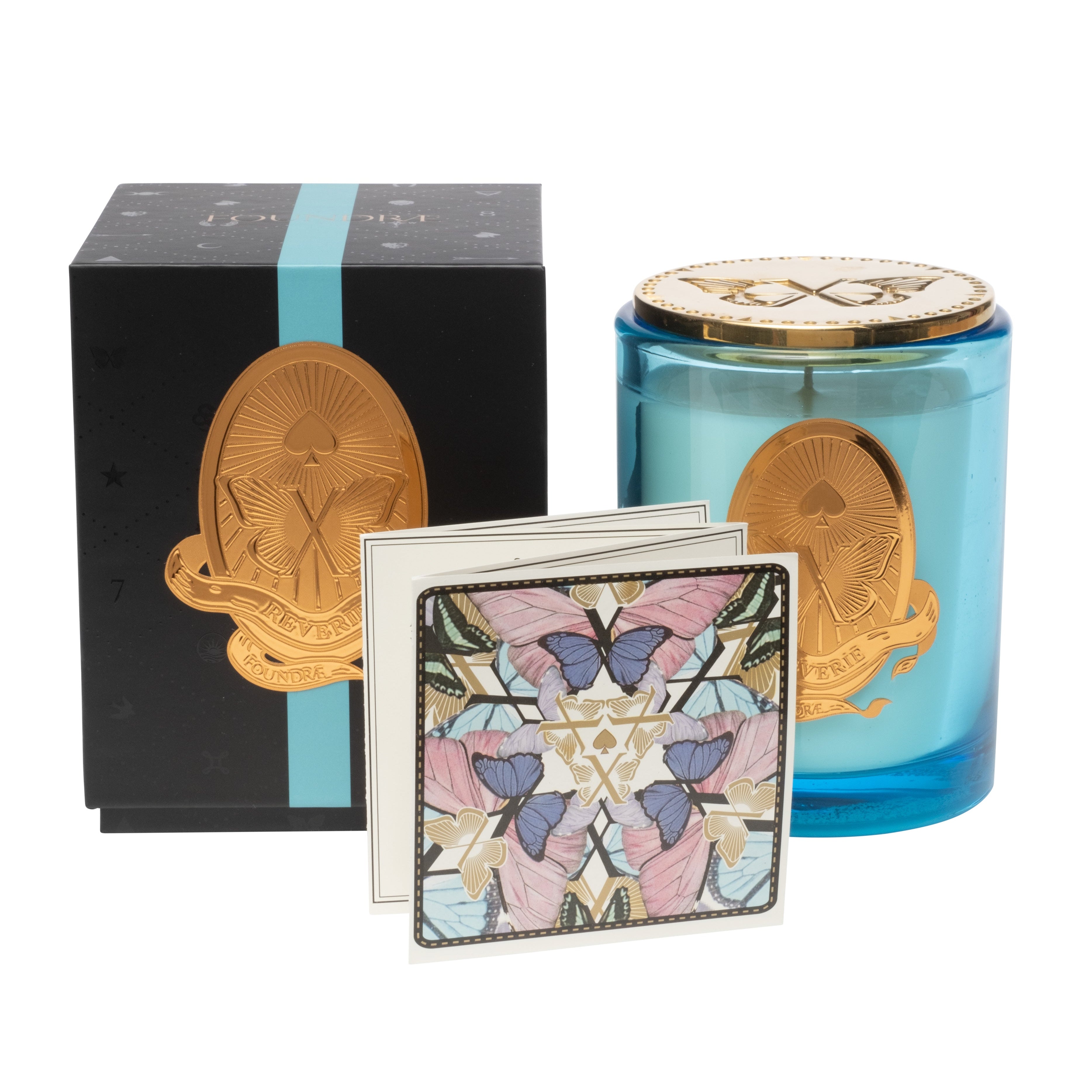 Foundrae Reverie Candle - Thumbnail 4