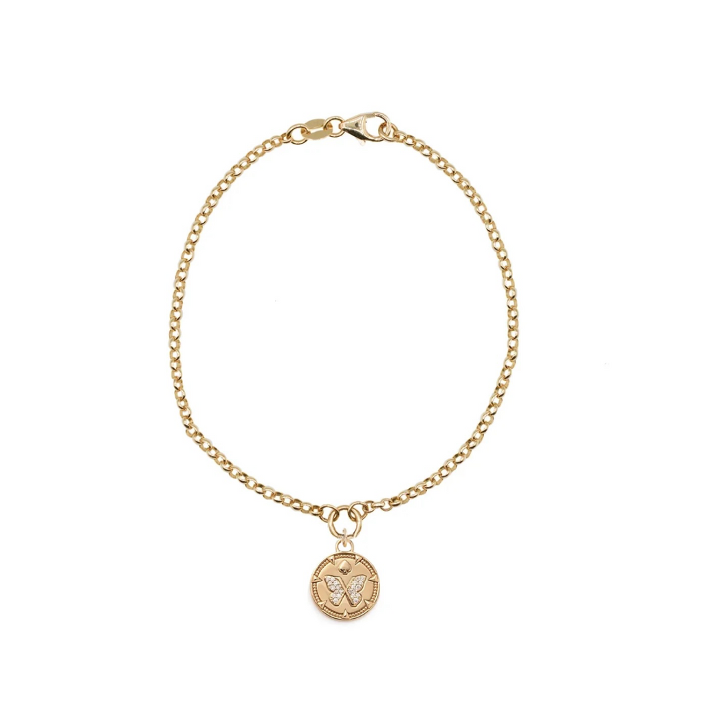 Reverie : Small Belcher Bracelet view 1