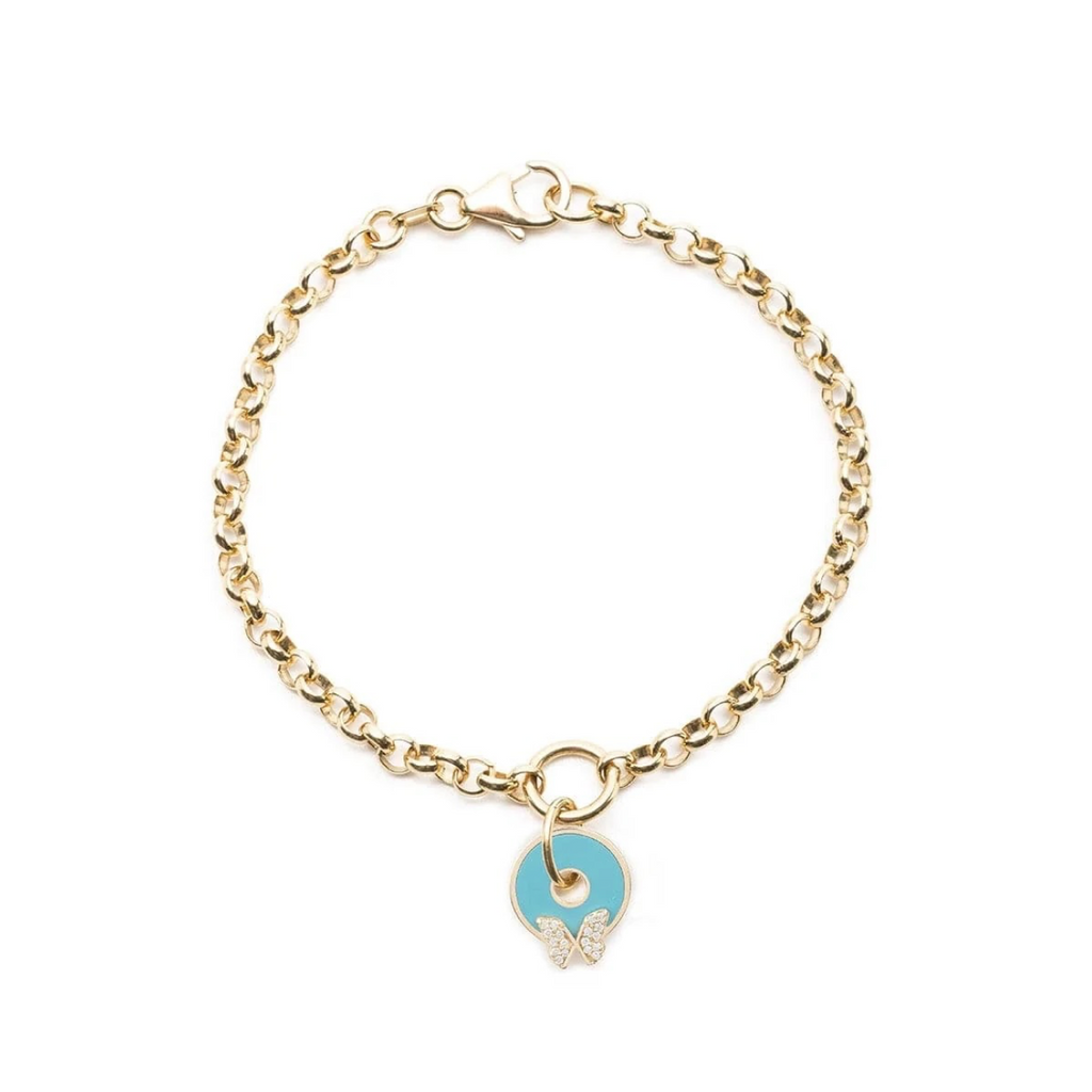 Omne Bonum - Reverie : Medium Belcher Bracelet view 1