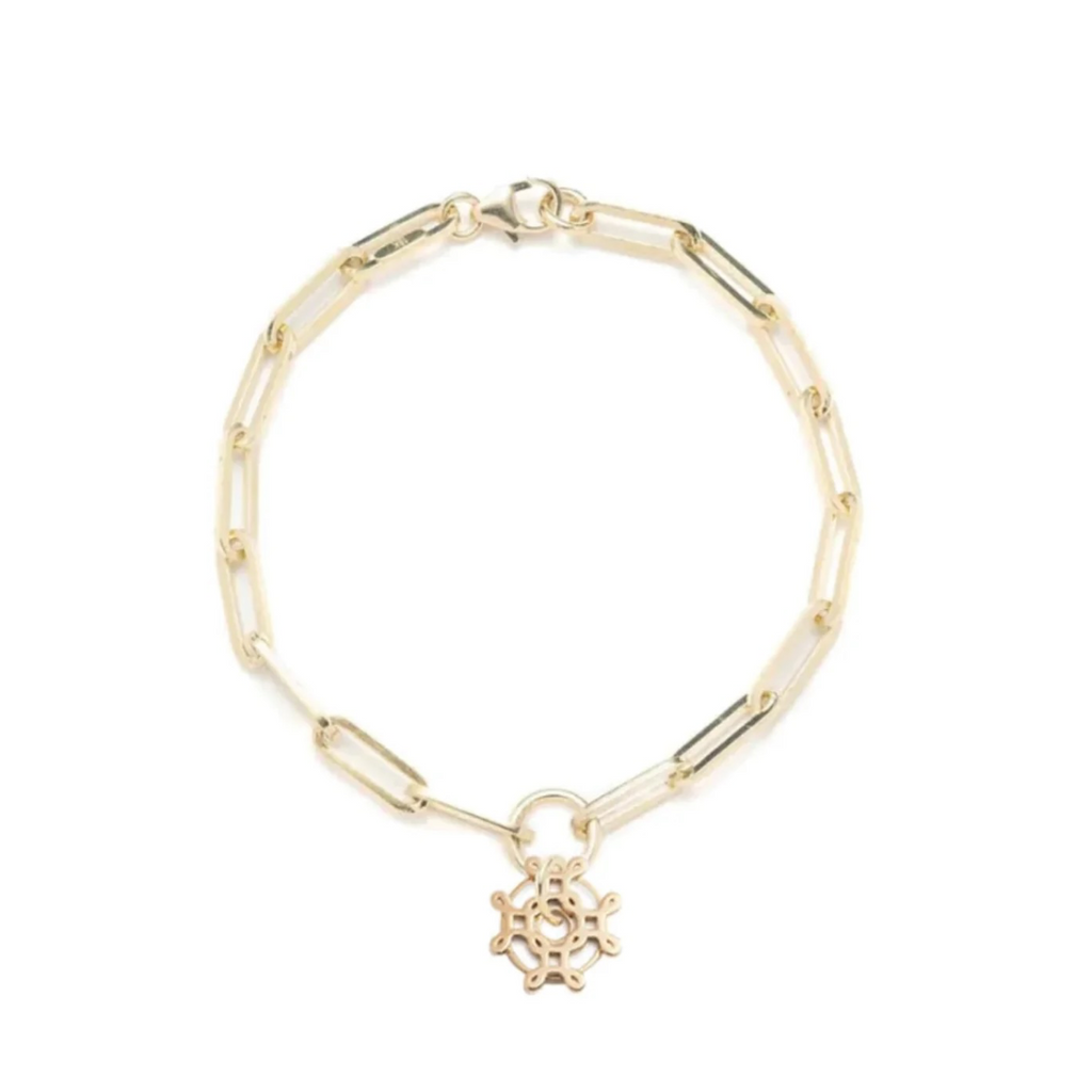 Never Ending Knot - Vivacity : Classic Fob Bracelet view 1