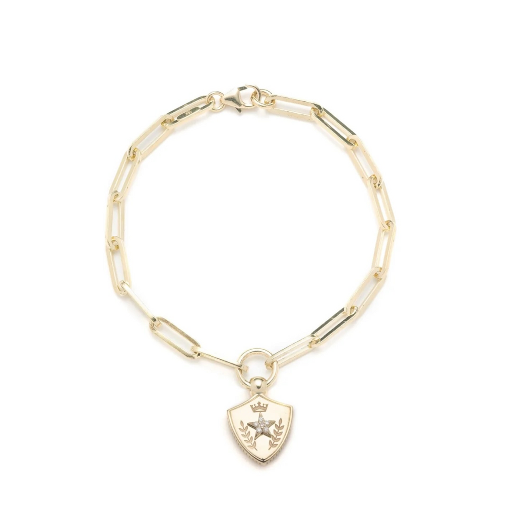 Per Aspera Ad Astra - Dream : Classic FOB Clip Chain Bracelet view 1