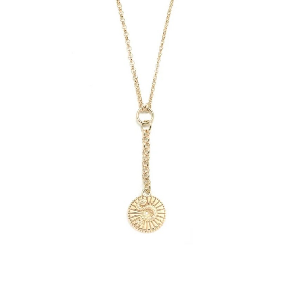 Wholeness : Small Mixed Belcher Extension Chain Necklace view 1