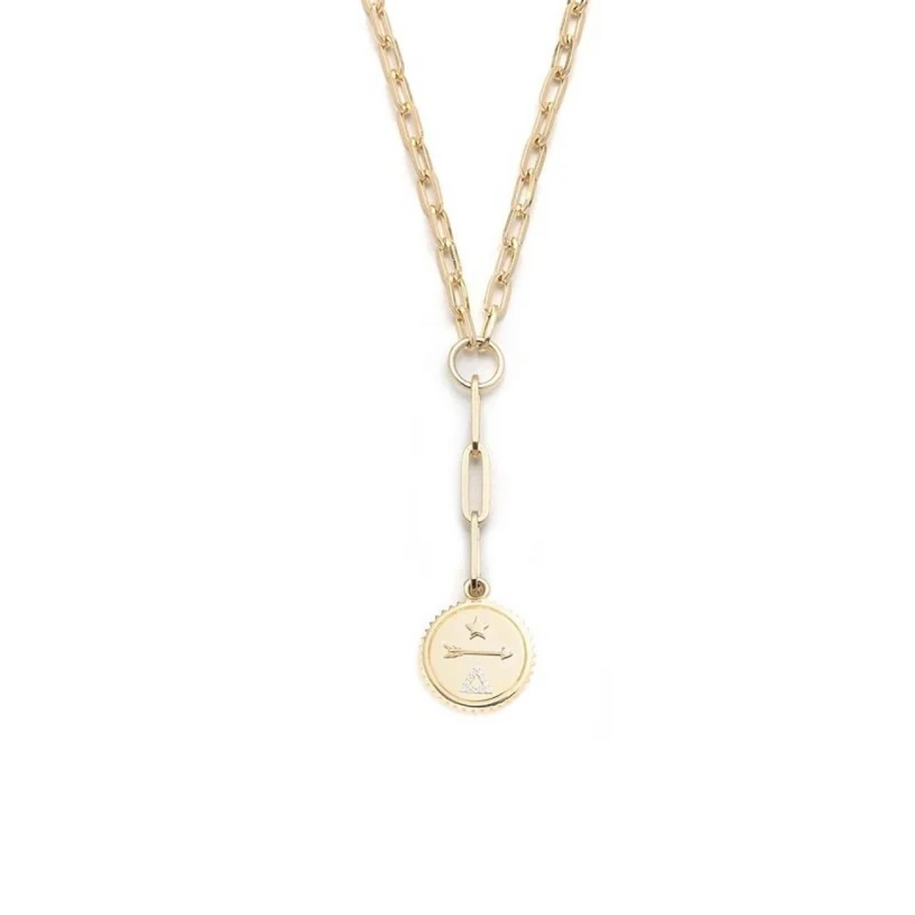 Dream : Refined Clip Extension Chain Necklace view 1