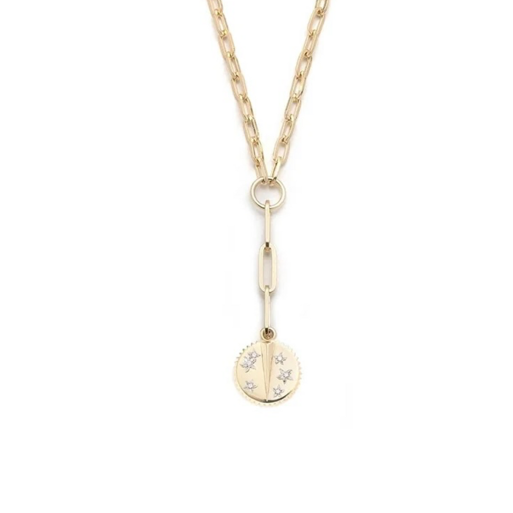 Resilience : Refined Clip Extension Chain Necklace view 1