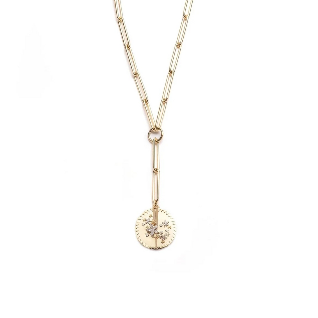 Blossoms - Resilience : Extended Clip Extension Chain Necklace view 1